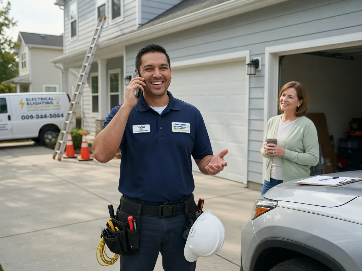 Licensed Electrician Ogden, AR FAQs